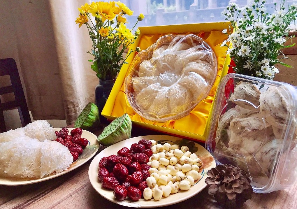 Yến sào được biết đến là thực phẩm quý vô cùng bổ dưỡng giúp cải thiện sức khỏe Yến sào được biết đến là thực phẩm quý vô cùng bổ dưỡng giúp cải thiện sức khỏe